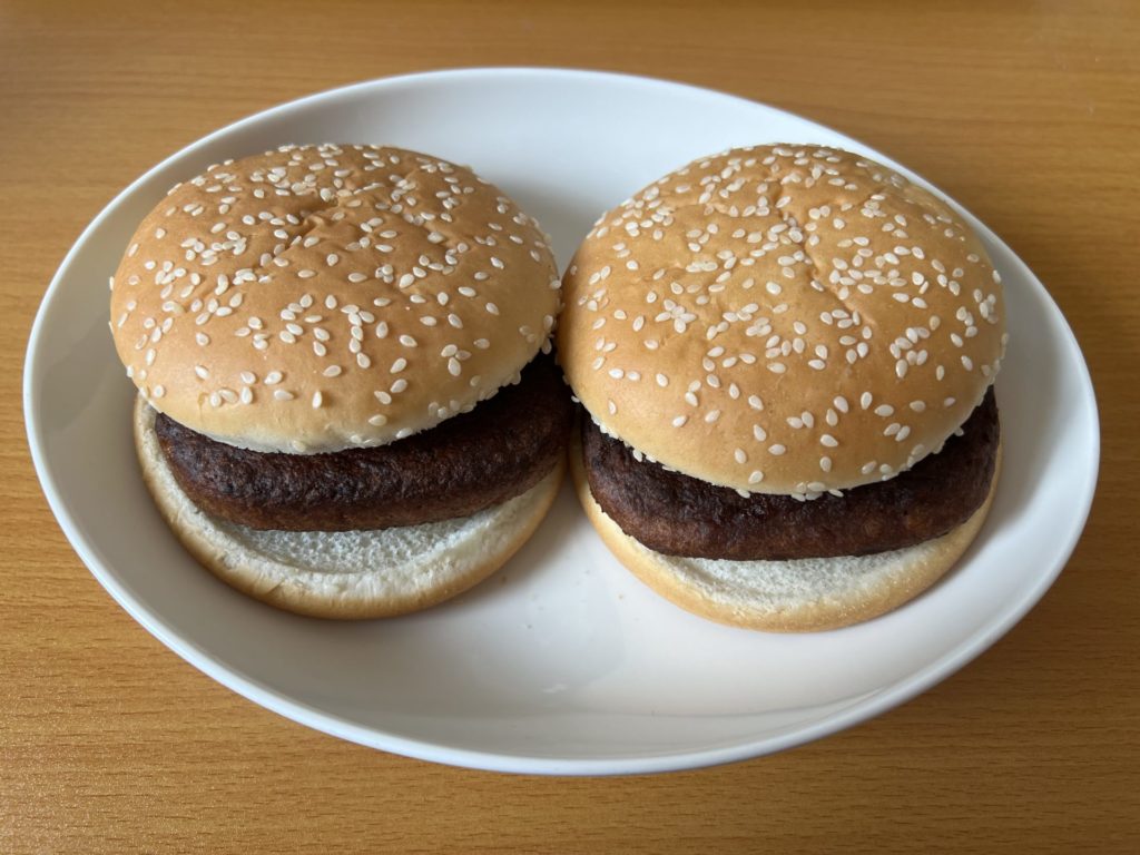 マルシンハンバーガー