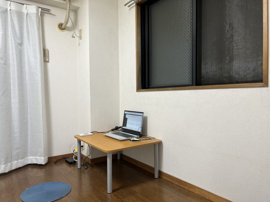 デスク・椅子セットにしたい