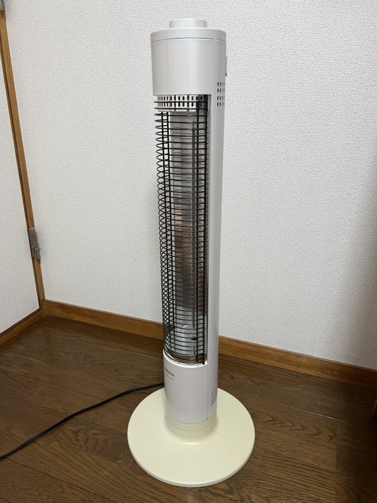 グラファイトヒーター