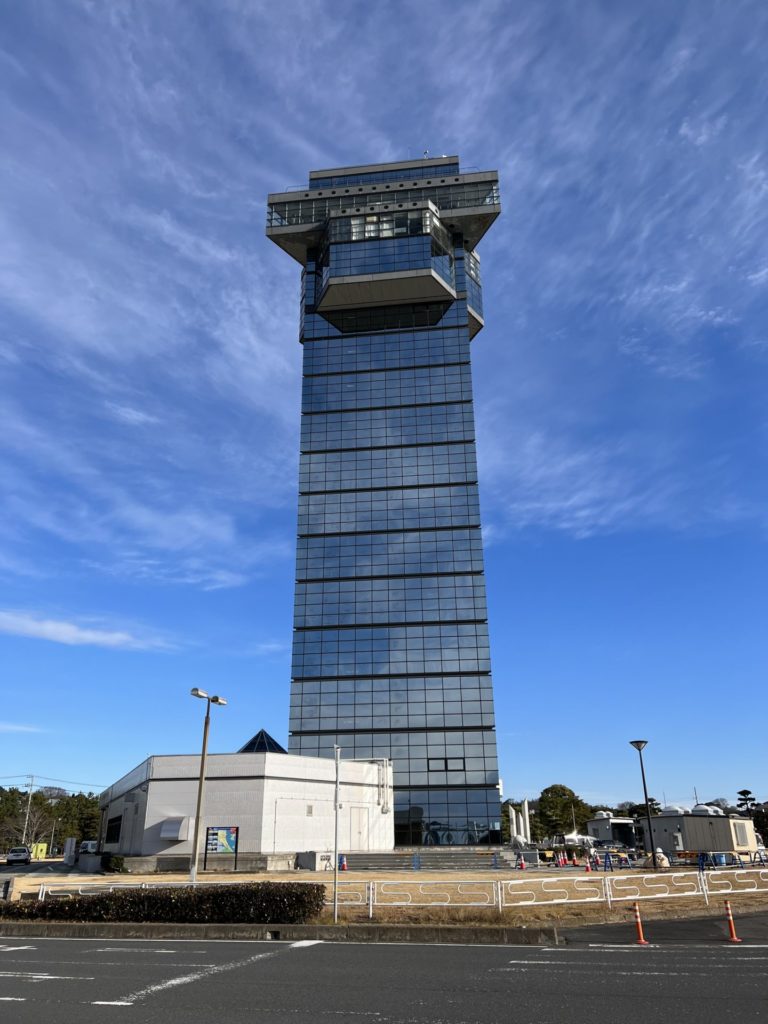 大洗マリンタワー