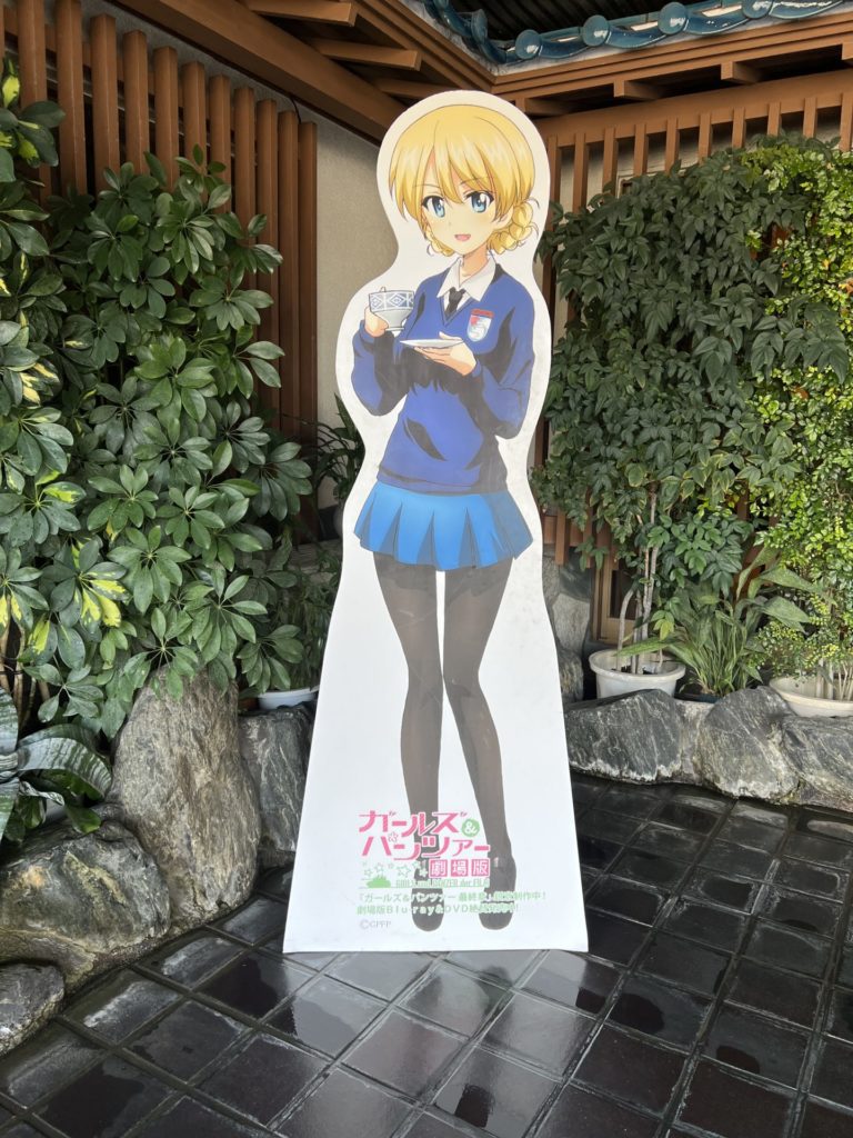 ダージリンさん