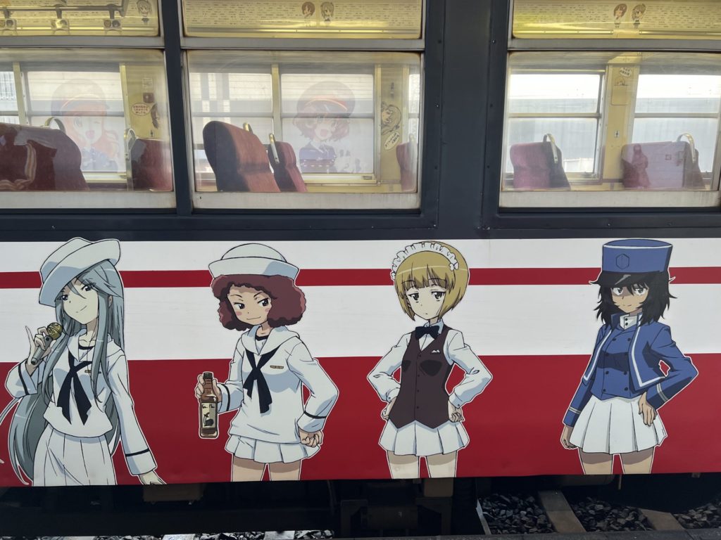 フリントさん、ラムさん、カトラスさん、安藤さん