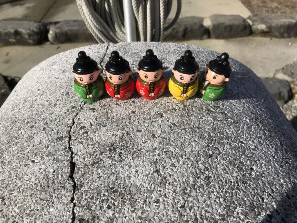 御祭神は道真公