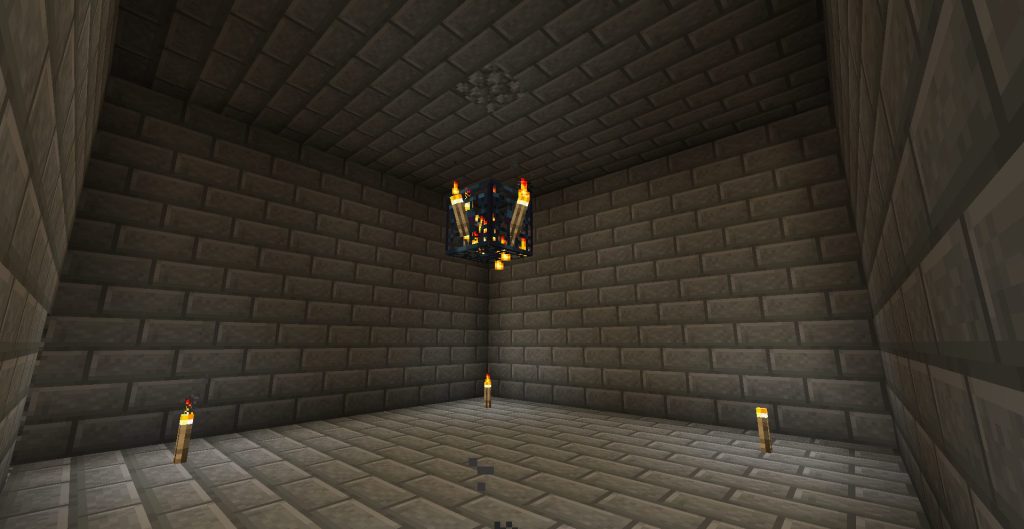 スケルトントラップも作成中