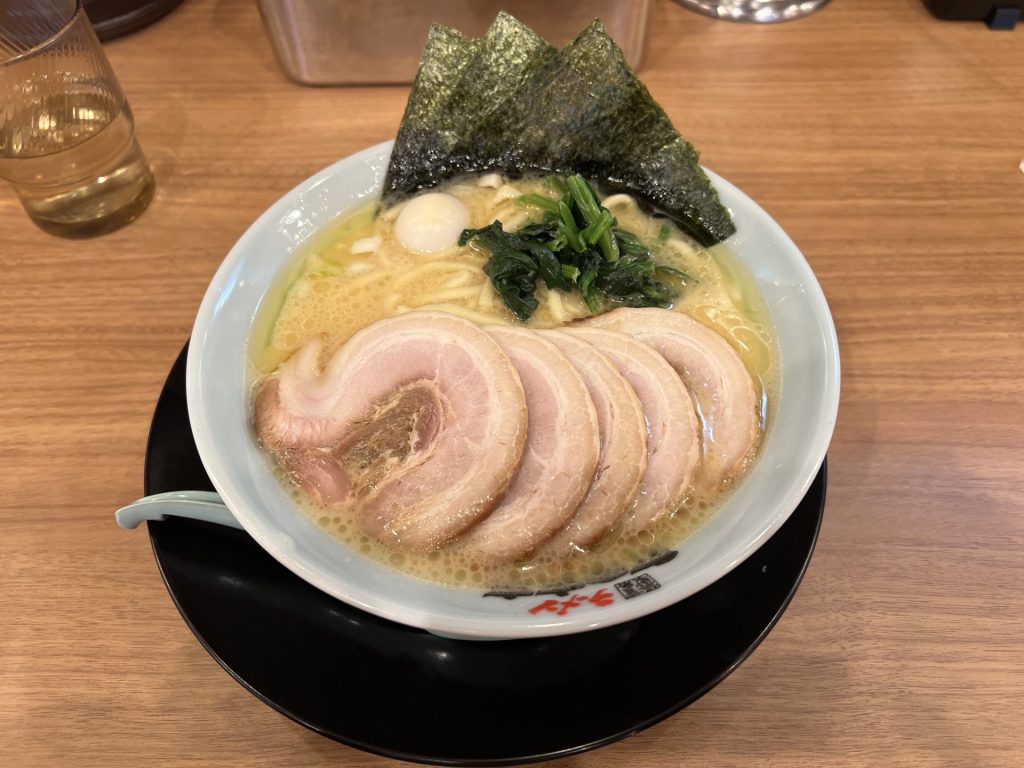 チャーシューメン