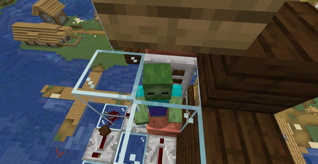 ゾンビの運搬が一番大変