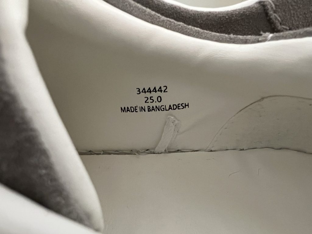 バングラデシュ製