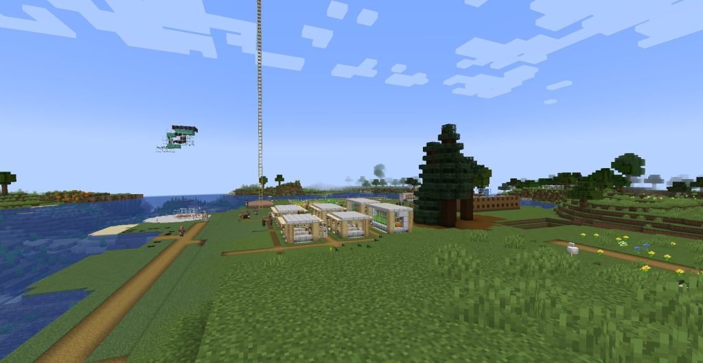 迷子になる、無事に帰還