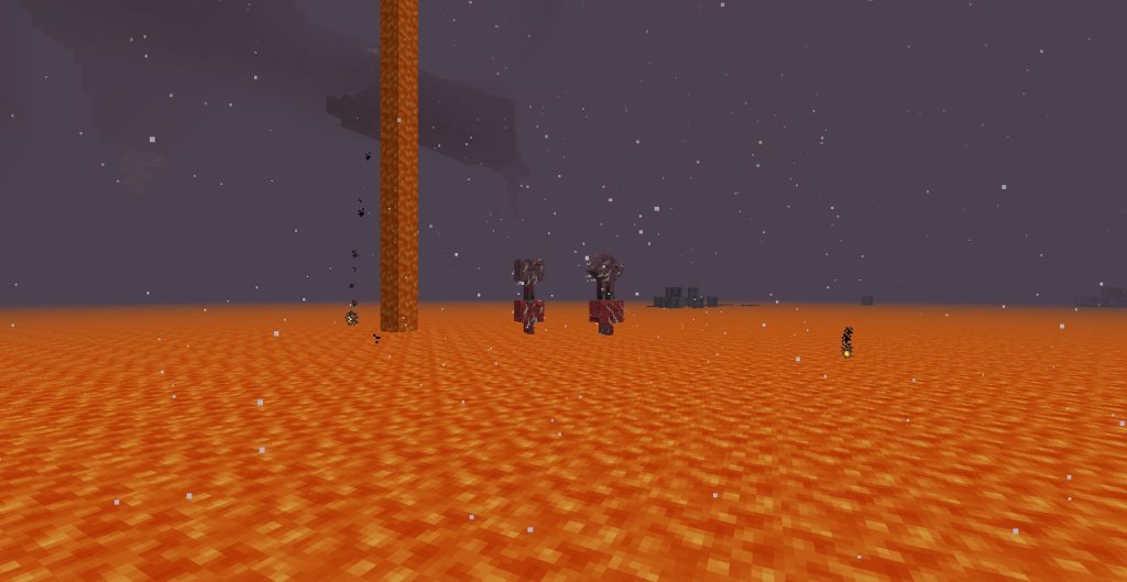 ストライダーが4匹いました