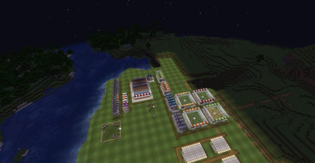 松明で湧きつぶし