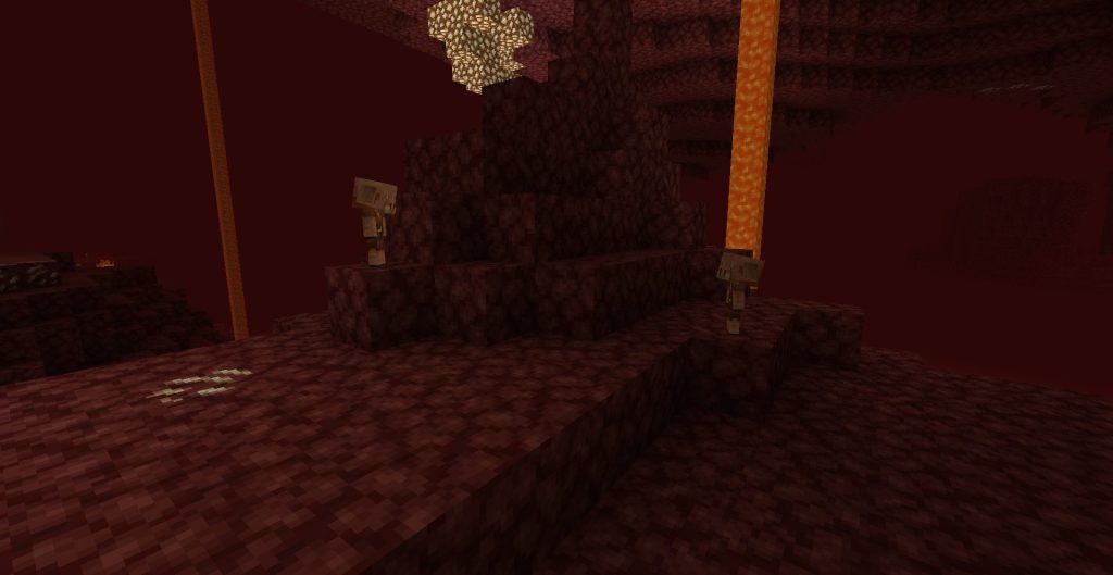 ついでにネザー探検、その3