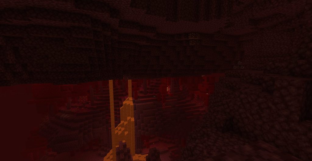 ついでにネザー探検、その2