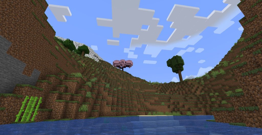 桜の木!、その1