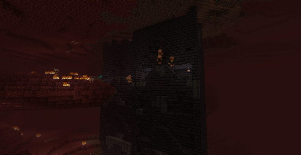 ピグリンブルートがいる