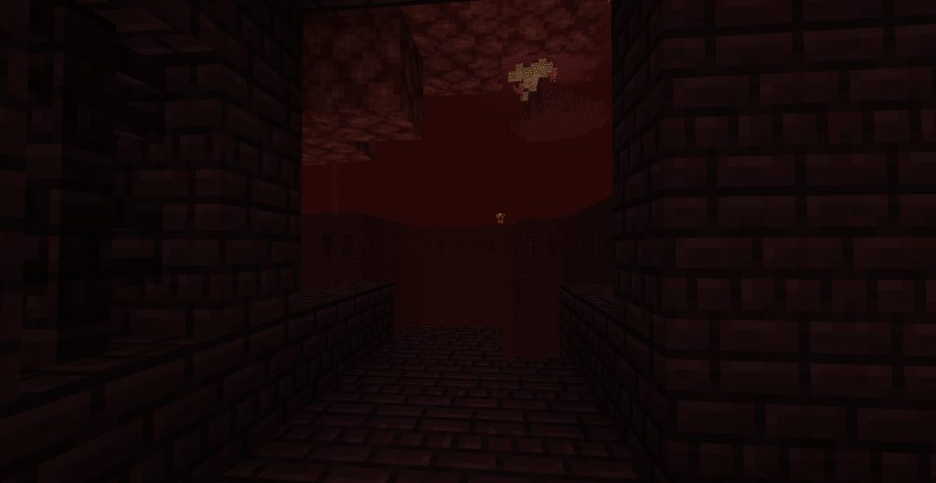 恐ろしい要塞、その1