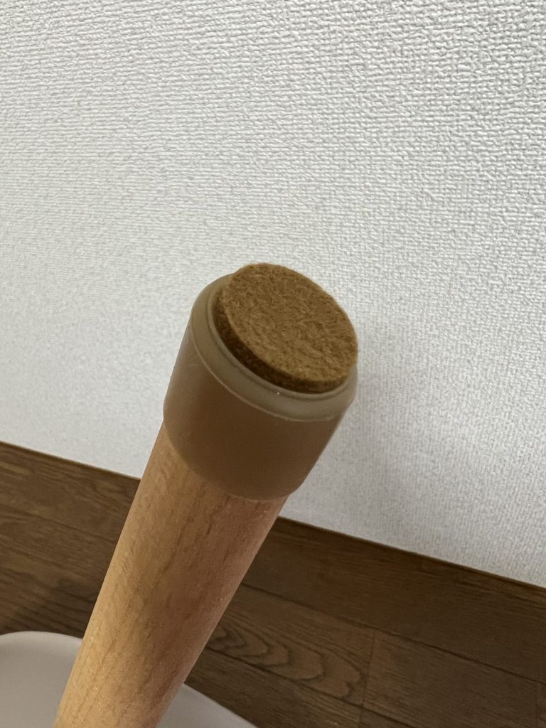 イス脚キャップ