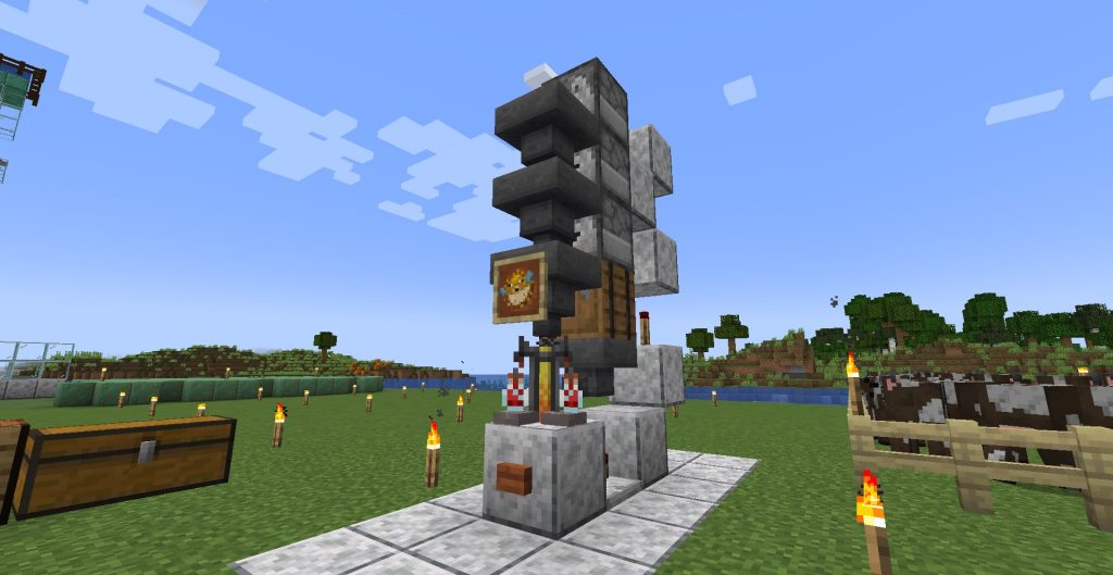 水中呼吸のポーション用