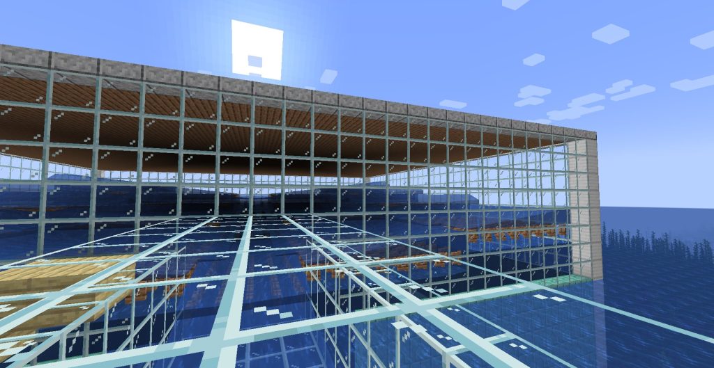 ソウルサンドの上昇水流を利用、その2