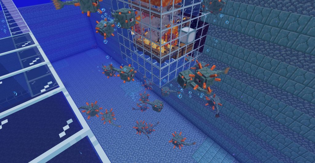 海底神殿トラップを効率アップしたい