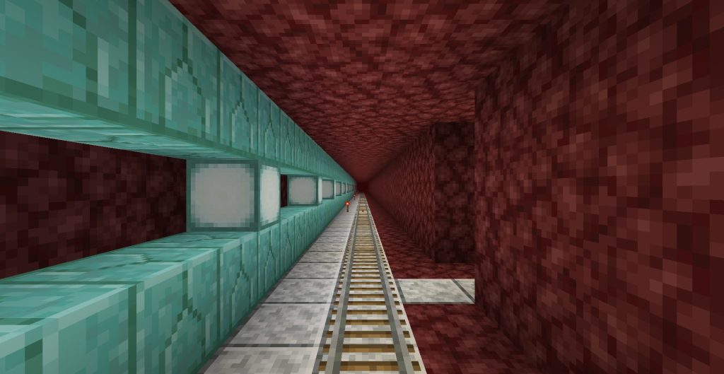 道幅を拡張するか悩む、その1