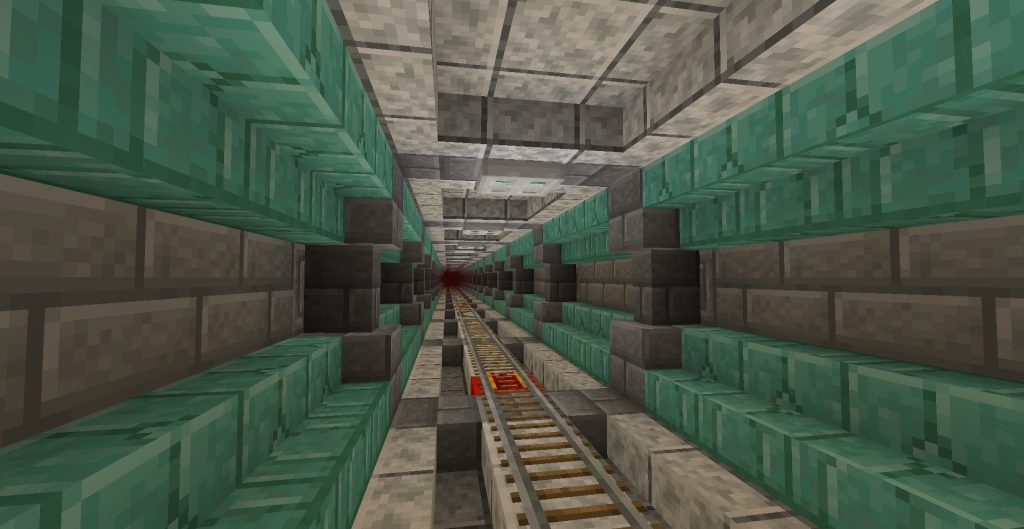 ちょっと凸凹させてみる