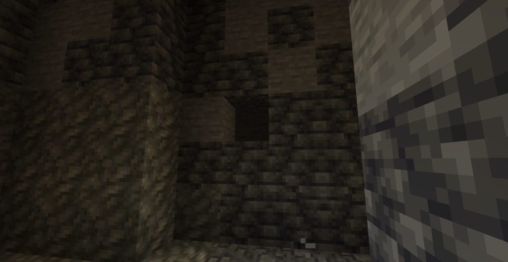 深層岩が欲しかった、その1