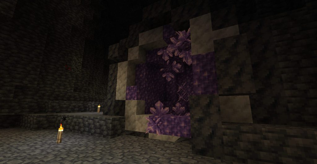 アメジストも見つけた、その1