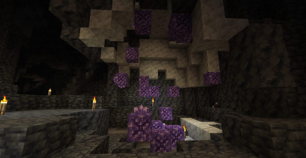 アメジストも見つけた、その2