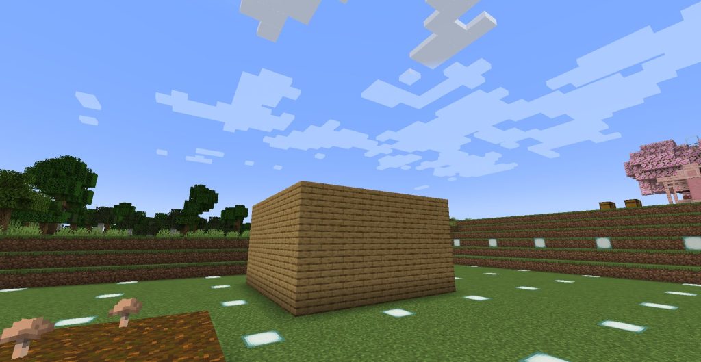 まごうことなき豆腐建築から、その1