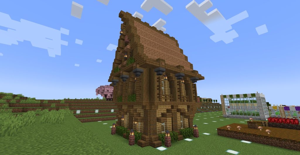 完成しました、その2