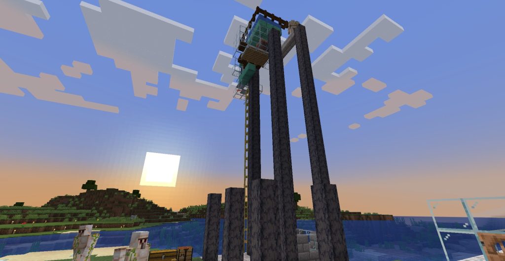 作業風景、その1