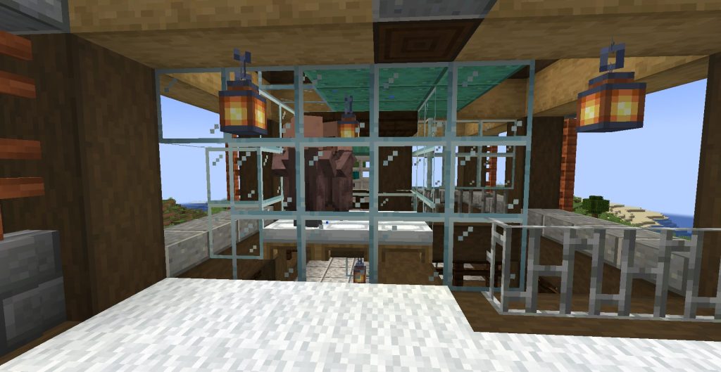 上からの眺め、その2