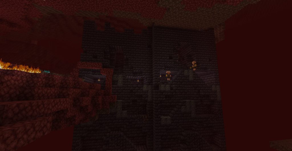 要塞に潜入します