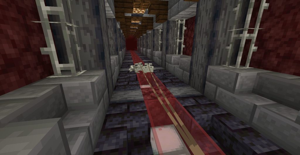 リードで引っ張っていく、その2