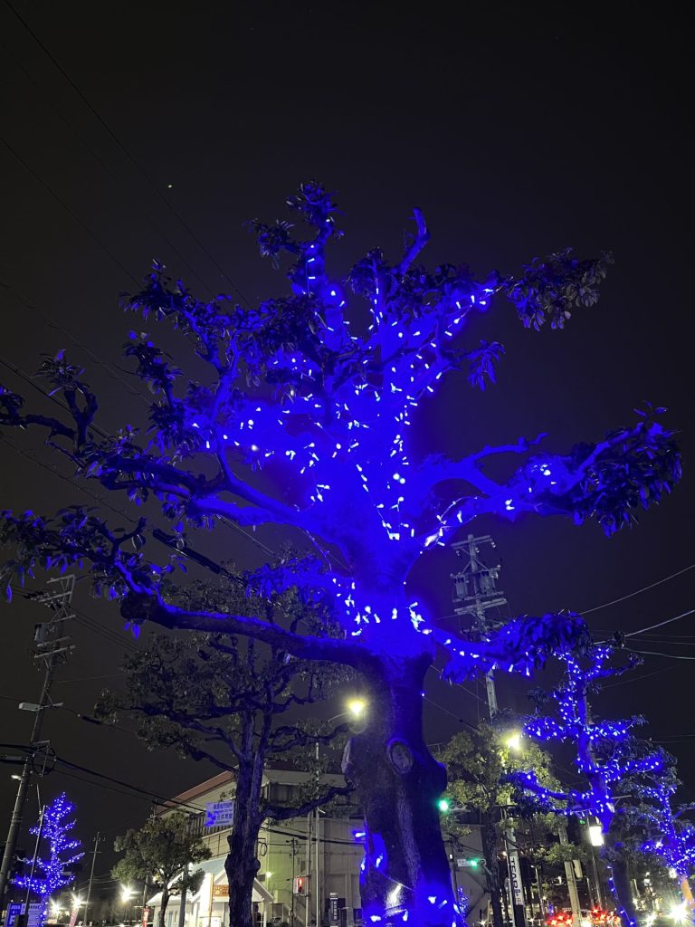 イルミネーション