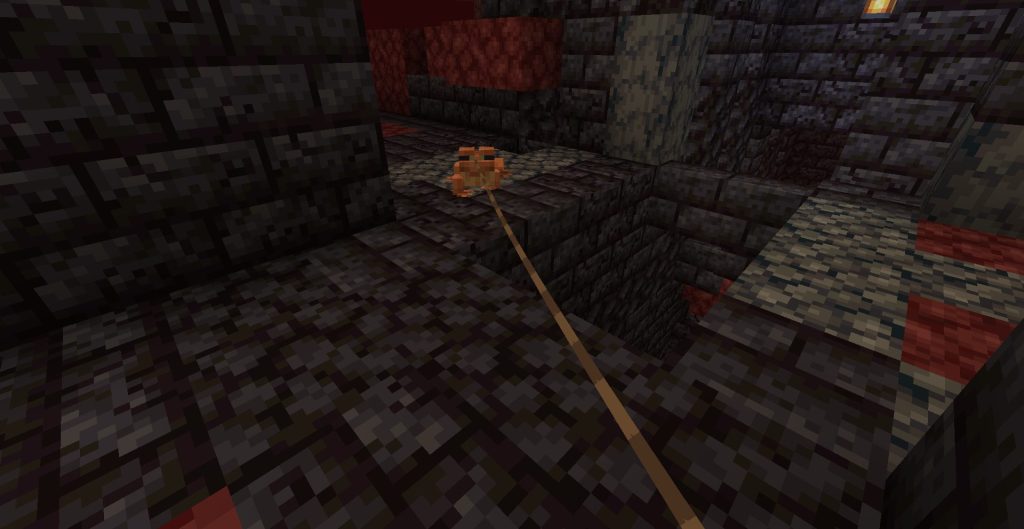 カエルを回収装置建設現場まで連れて行く、その2