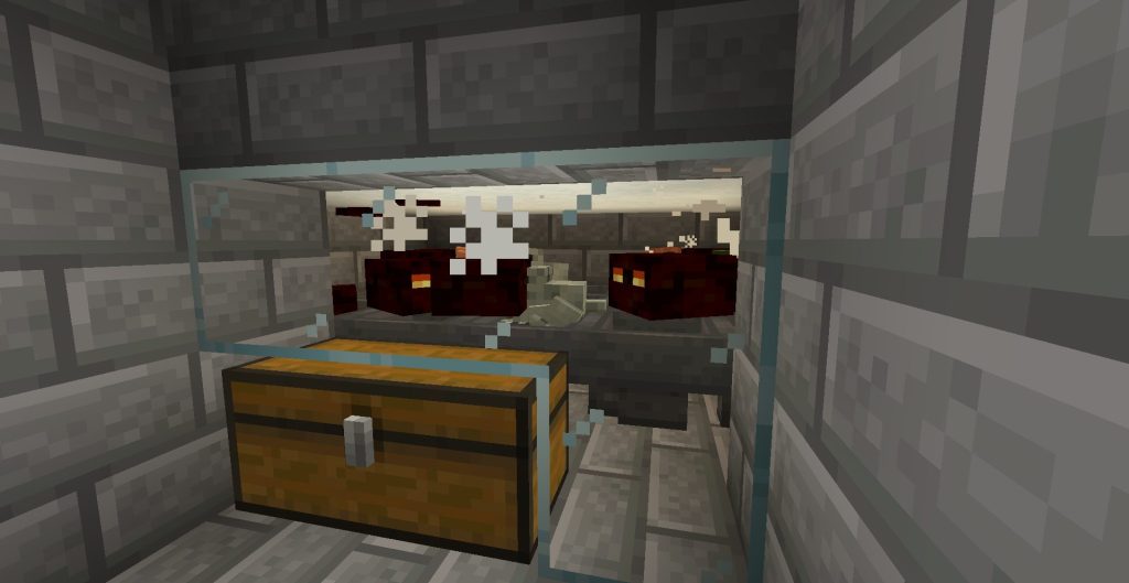 回収機構は正常に動きました、その2