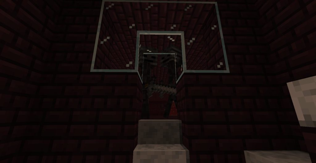 ウィザースケルトンの狩猟場、その2