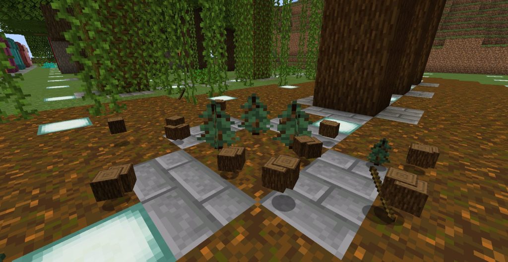 Tree Harvester、その1