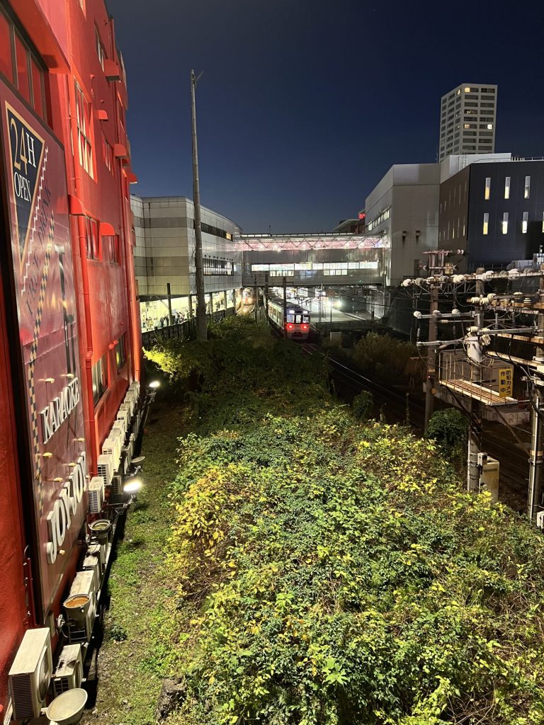 時間まで散歩、その3