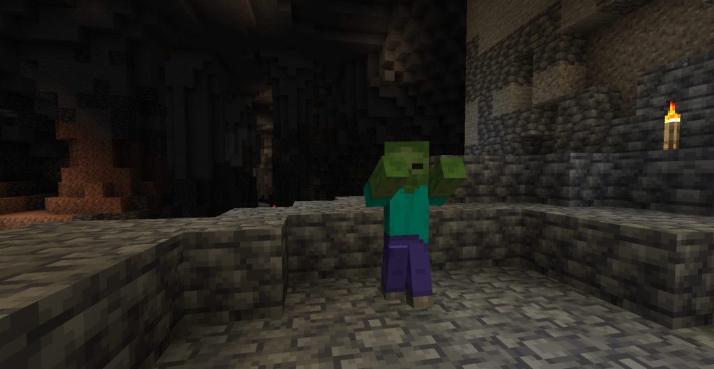 ゾンビ、ゾンピグは変化なし、その1