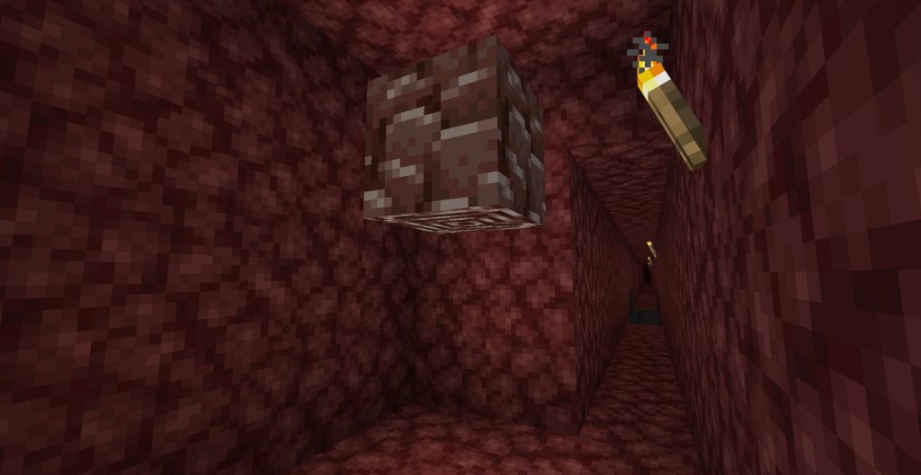 古代の残骸を探す、その1