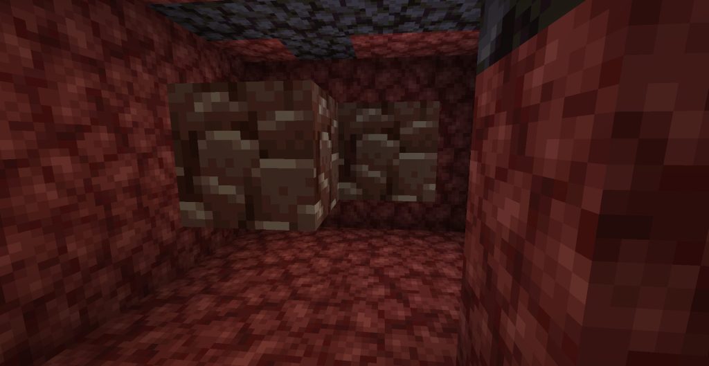 古代の残骸を探す、その2