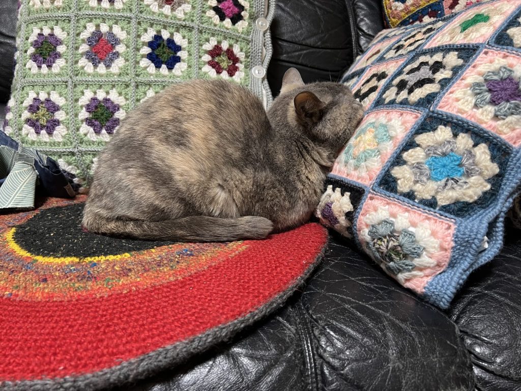 首が柔らかい、その1