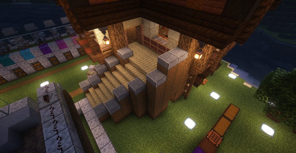 家の外観、その1