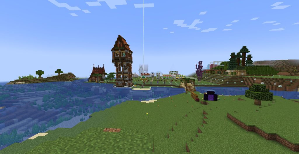 トラップ作成場所、その2