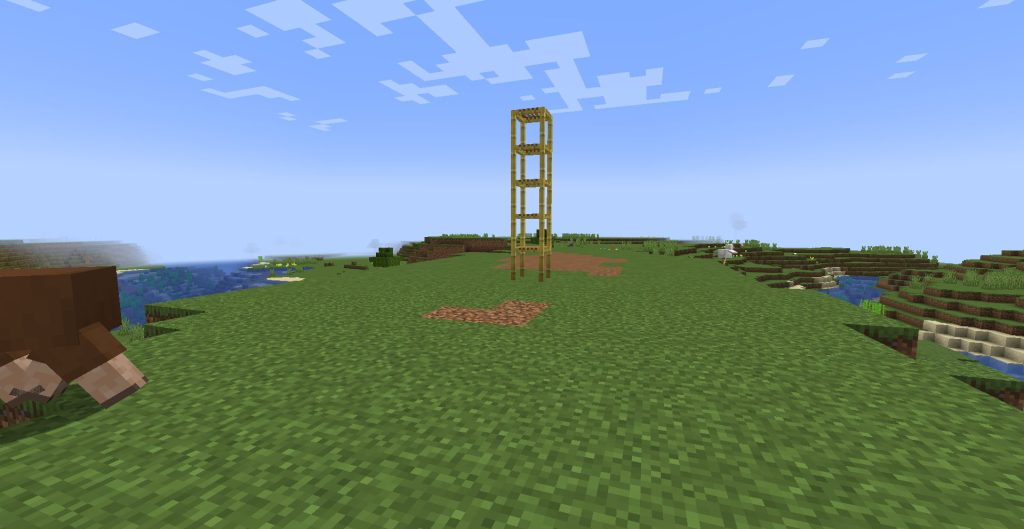 トラップ作成場所、その1