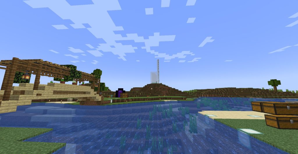 トラップ作り開始、その1