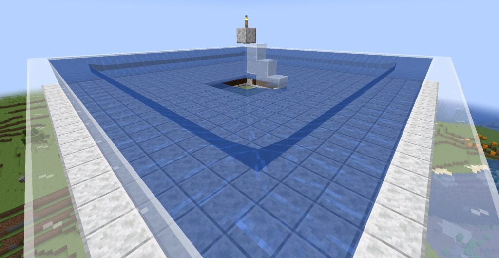 トラップ作り開始、その2