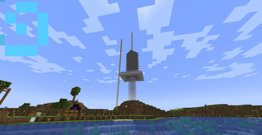 湧き層を作る、その2